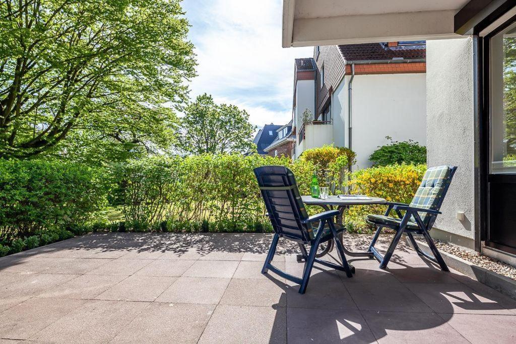Strand&park Apartment Lübeck